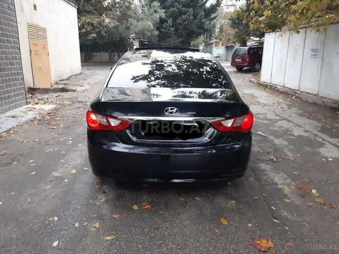Hyundai Sonata 2010, 276,000 km - 2.4 л - Bakı