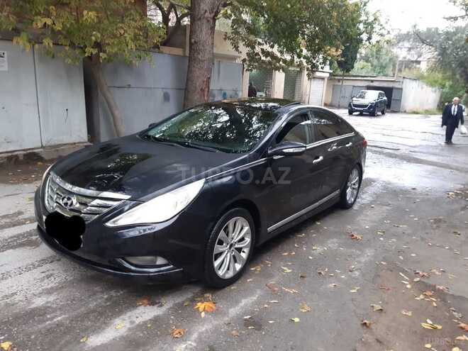 Hyundai Sonata 2010, 276,000 km - 2.4 л - Bakı