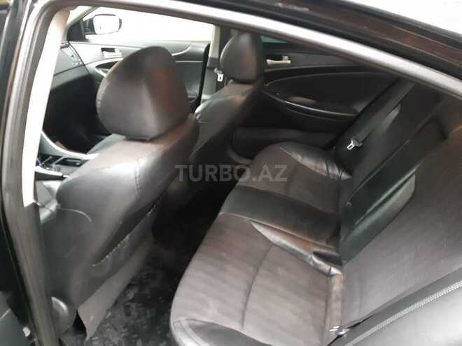Hyundai Sonata 2010, 276,000 km - 2.4 л - Bakı
