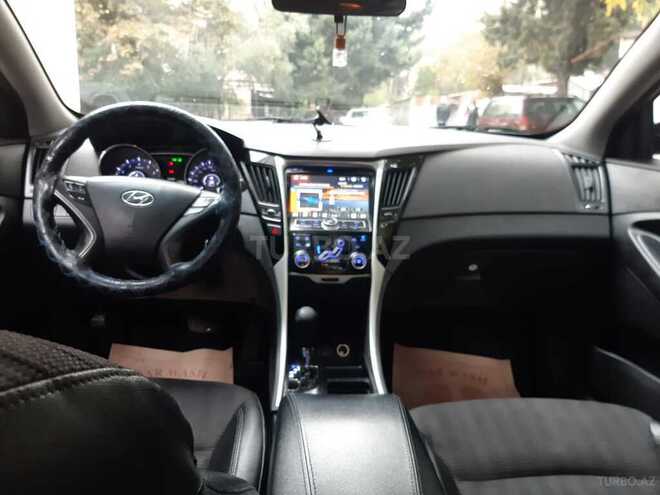 Hyundai Sonata 2010, 276,000 km - 2.4 л - Bakı
