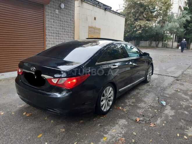 Hyundai Sonata 2010, 276,000 km - 2.4 л - Bakı