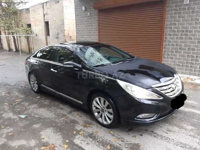 Hyundai Sonata 2010, 276,000 km - 2.4 л - Bakı