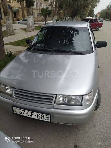 LADA (VAZ) 2112 2007, 303,825 km - 1.6 l - Yevlax