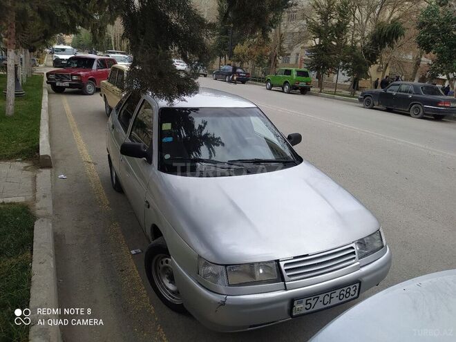 LADA (VAZ) 2112 2007, 303,825 km - 1.6 l - Yevlax