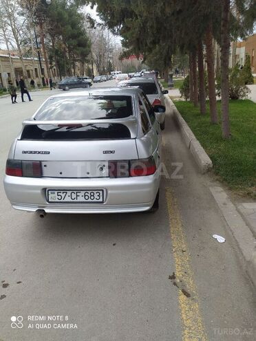 LADA (VAZ) 2112 2007, 303,825 km - 1.6 l - Yevlax