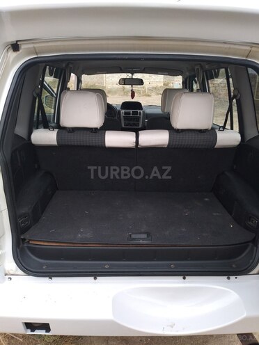 Mitsubishi Pajero 1999, 200,000 km - 1.8 l - Sabirabad
