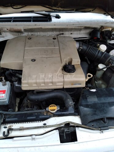 Mitsubishi Pajero 1999, 200,000 km - 1.8 l - Sabirabad