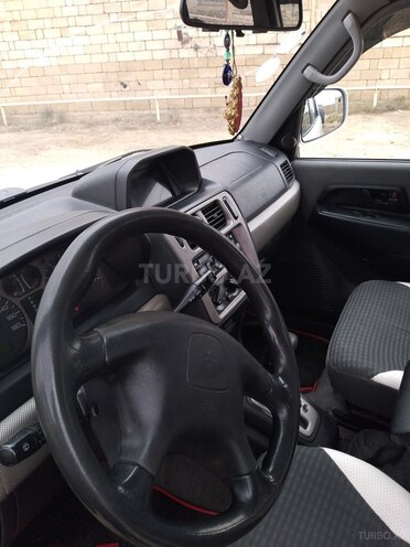 Mitsubishi Pajero 1999, 200,000 km - 1.8 l - Sabirabad