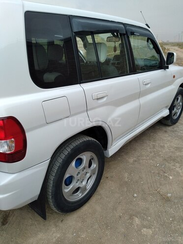 Mitsubishi Pajero 1999, 200,000 km - 1.8 l - Sabirabad