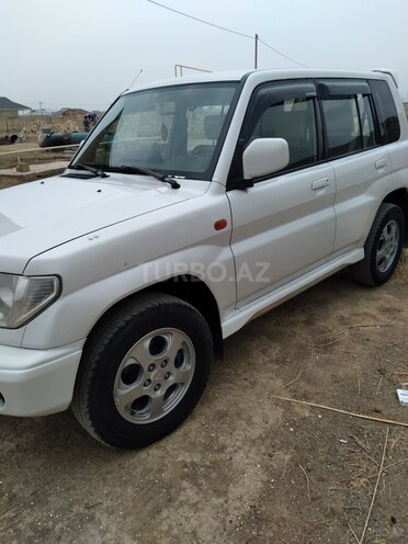Mitsubishi Pajero 1999, 200,000 km - 1.8 l - Sabirabad
