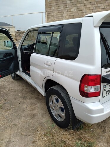 Mitsubishi Pajero 1999, 200,000 km - 1.8 l - Sabirabad
