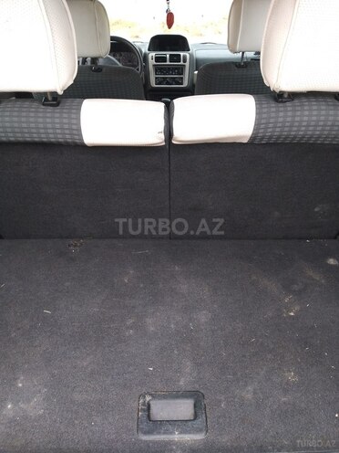 Mitsubishi Pajero 1999, 200,000 km - 1.8 l - Sabirabad