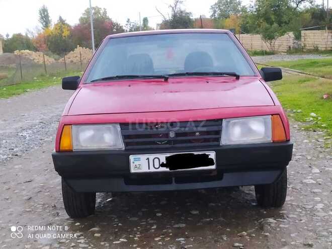 LADA (VAZ) 2109 1991, 235,898 km - 1.5 l - Quba