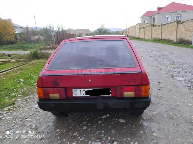 LADA (VAZ) 2109 1991, 235,898 km - 1.5 l - Quba
