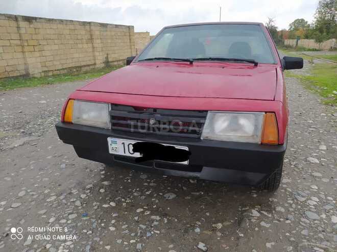 LADA (VAZ) 2109 1991, 235,898 km - 1.5 l - Quba