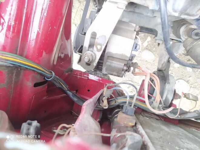 LADA (VAZ) 2109 1991, 235,898 km - 1.5 l - Quba