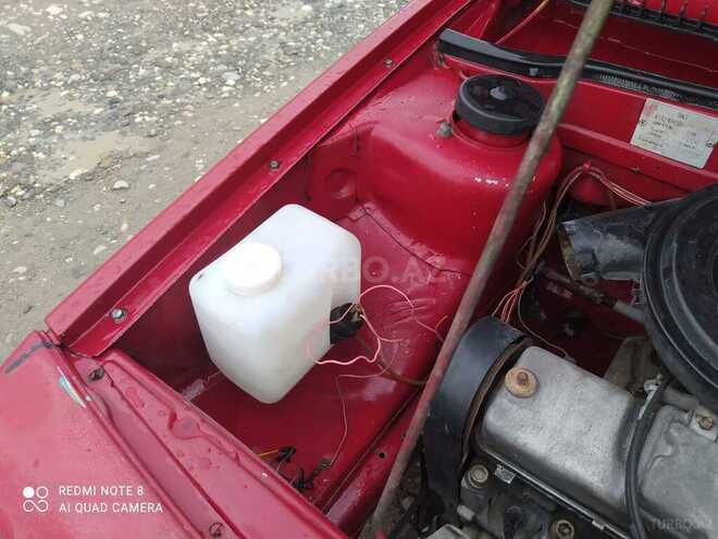LADA (VAZ) 2109 1991, 235,898 km - 1.5 l - Quba