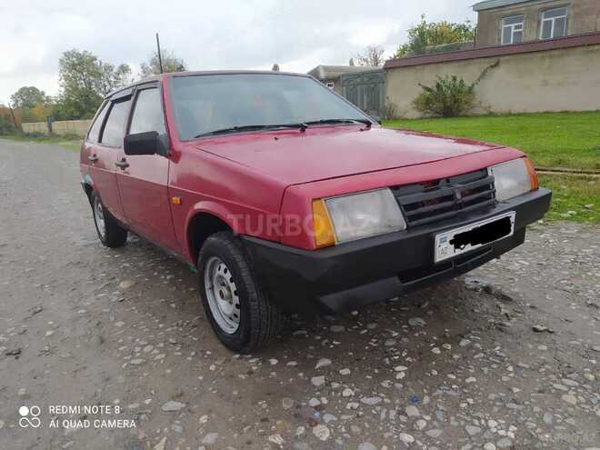 LADA (VAZ) 2109 1991, 235,898 km - 1.5 l - Quba