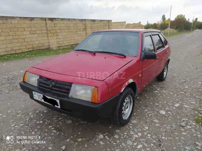 LADA (VAZ) 2109 1991, 235,898 km - 1.5 l - Quba