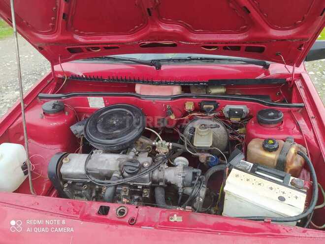 LADA (VAZ) 2109 1991, 235,898 km - 1.5 l - Quba