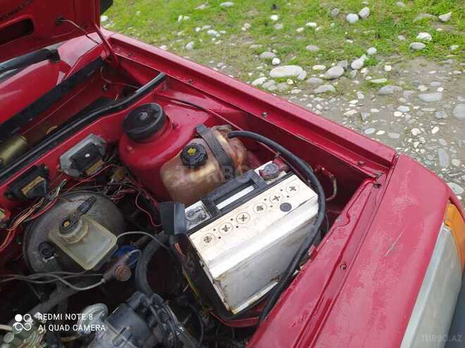 LADA (VAZ) 2109 1991, 235,898 km - 1.5 l - Quba