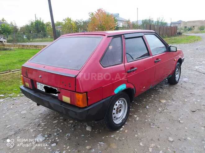 LADA (VAZ) 2109 1991, 235,898 km - 1.5 l - Quba