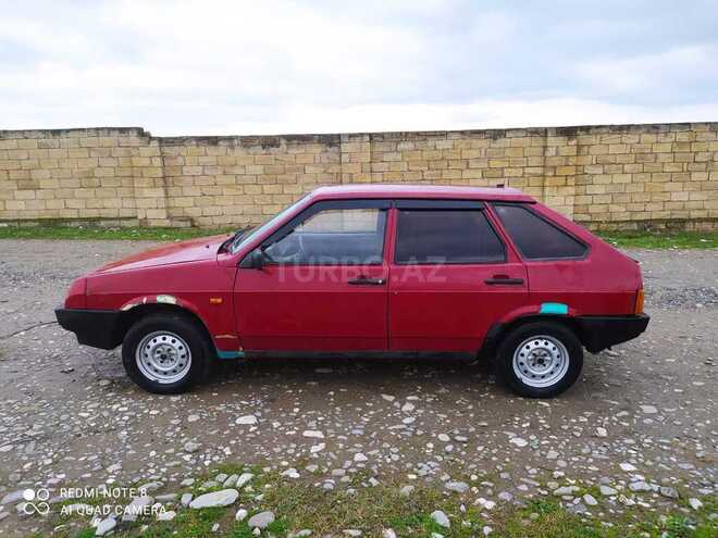 LADA (VAZ) 2109 1991, 235,898 km - 1.5 l - Quba