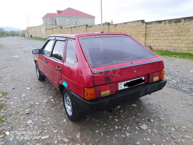 LADA (VAZ) 2109 1991, 235,898 km - 1.5 l - Quba