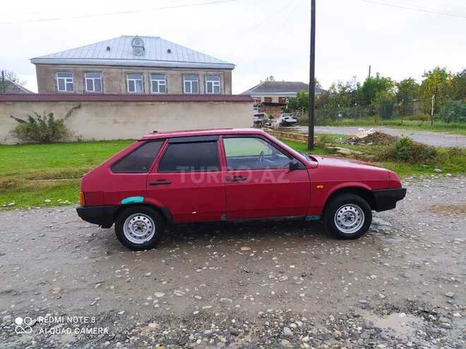 LADA (VAZ) 2109 1991, 235,898 km - 1.5 l - Quba
