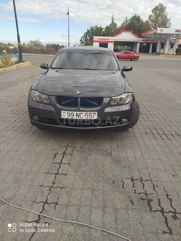 BMW 330 2006, 277,200 km - 3.0 л - Gəncə