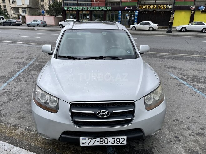 Hyundai Santa Fe 2009, 84,000 km - 2.0 л - Bakı