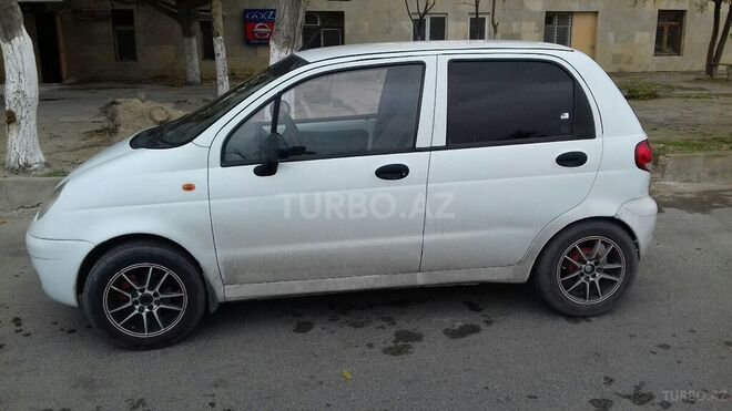 Daewoo Matiz 2011, 175,000 km - 0.8 l - Bakı