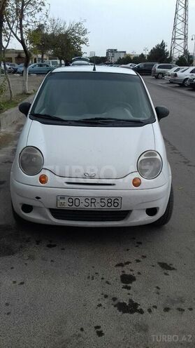 Daewoo Matiz 2011, 175,000 km - 0.8 l - Bakı