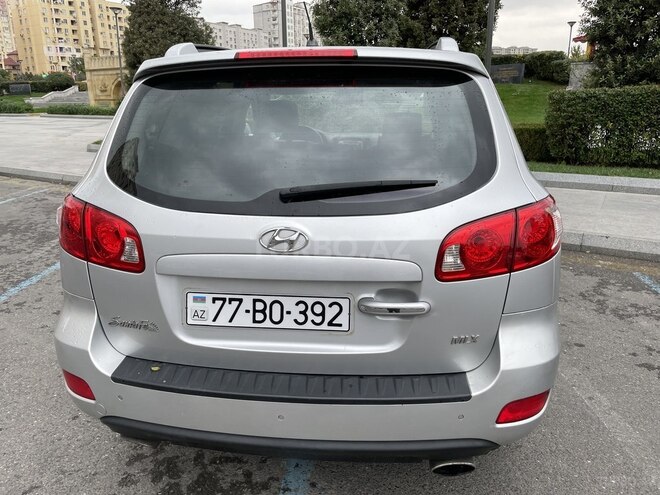 Hyundai Santa Fe 2009, 84,000 km - 2.0 л - Bakı