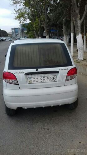 Daewoo Matiz 2011, 175,000 km - 0.8 l - Bakı