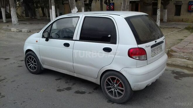Daewoo Matiz 2011, 175,000 km - 0.8 l - Bakı