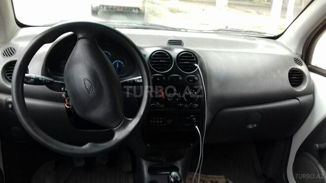 Daewoo Matiz 2011, 175,000 km - 0.8 l - Bakı