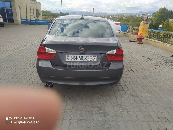 BMW 330 2006, 277,200 km - 3.0 л - Gəncə
