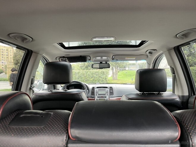 Hyundai Santa Fe 2009, 84,000 km - 2.0 л - Bakı