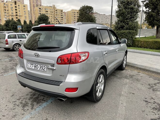 Hyundai Santa Fe 2009, 84,000 km - 2.0 л - Bakı