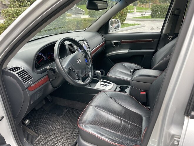 Hyundai Santa Fe 2009, 84,000 km - 2.0 л - Bakı