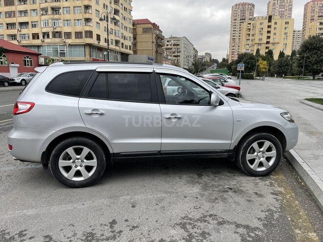Hyundai Santa Fe 2009, 84,000 km - 2.0 л - Bakı