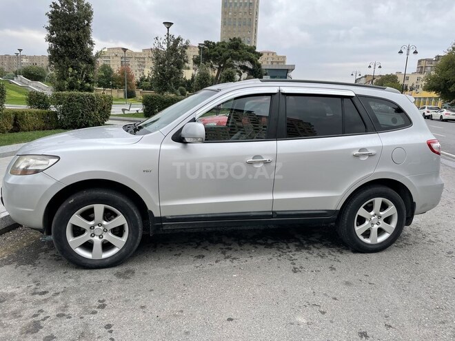 Hyundai Santa Fe 2009, 84,000 km - 2.0 л - Bakı