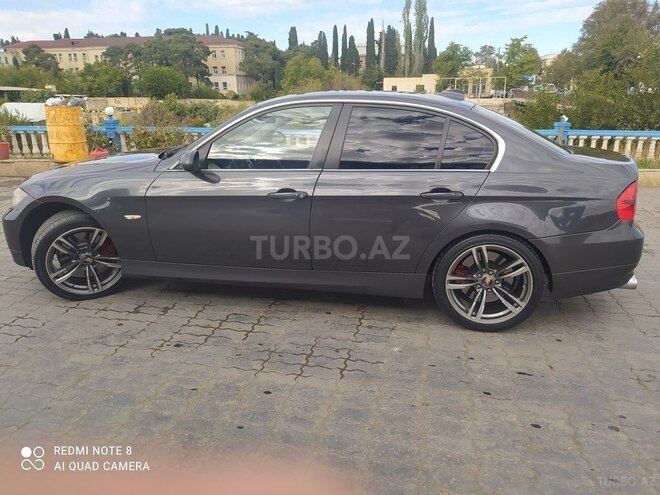 BMW 330 2006, 277,200 km - 3.0 л - Gəncə
