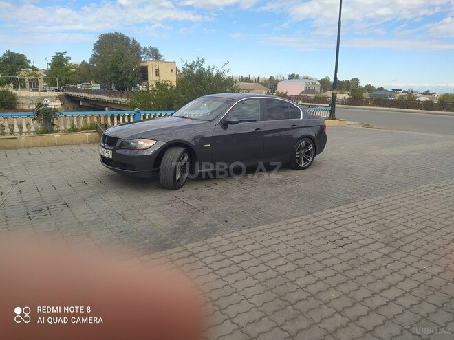 BMW 330 2006, 277,200 km - 3.0 л - Gəncə