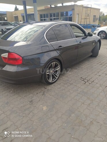 BMW 330 2006, 277,200 km - 3.0 л - Gəncə