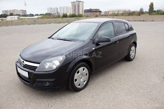 Opel Astra 2005, 176,000 km - 1.4 l - Bakı
