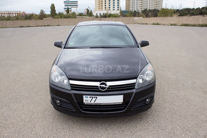Opel Astra 2005, 176,000 km - 1.4 l - Bakı