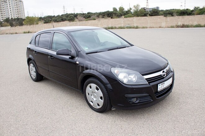 Opel Astra 2005, 176,000 km - 1.4 l - Bakı