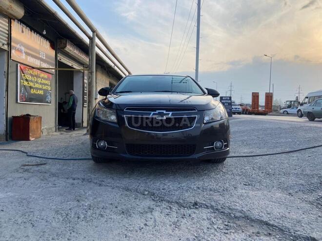 Chevrolet Cruze 2014, 200,000 km - 1.4 l - Bakı